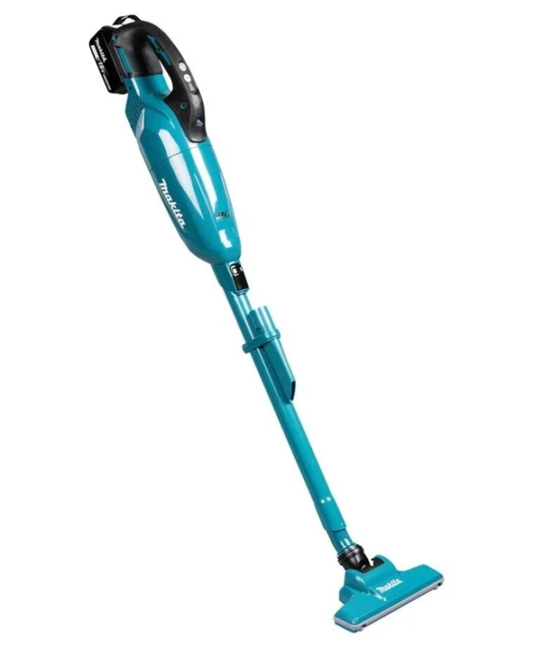 Makita DCL284FRF Επαναφορτιζόμενη Σκούπα Stick 18V Μπλε 9093111