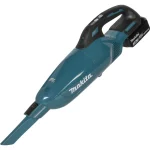 Makita DCL284FRF Επαναφορτιζόμενη Σκούπα Stick 18V Μπλε 9093111 - Image 5