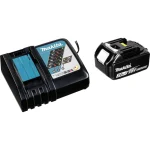Makita DCL284FRF Επαναφορτιζόμενη Σκούπα Stick 18V Μπλε 9093111 - Image 6