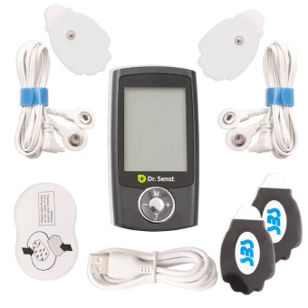 Dr. Senst 521-861173 EMS / TENS Φορητή Συσκευή Παθητικής Γυμναστικής για Όλο το Σώμα
