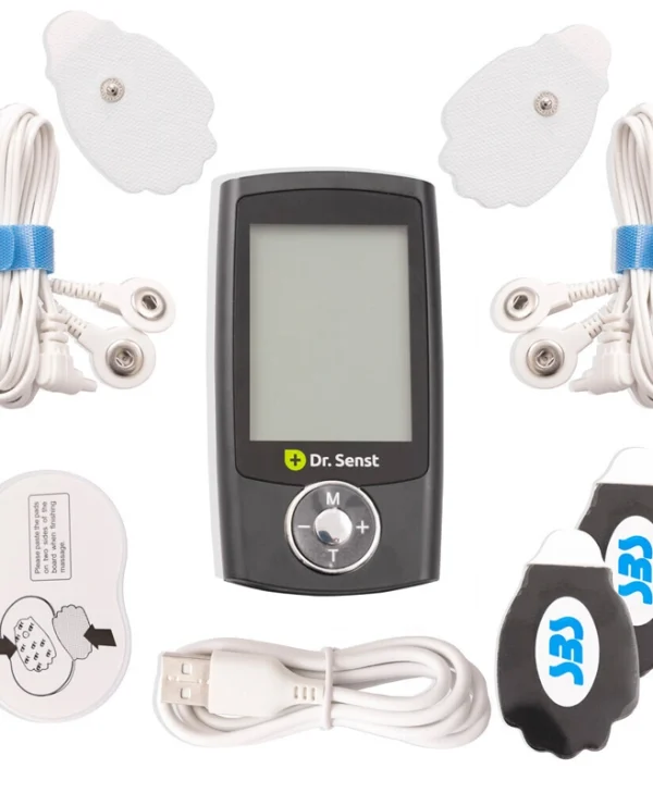 Dr. Senst 521-861173 EMS / TENS Φορητή Συσκευή Παθητικής Γυμναστικής για Όλο το Σώμα
