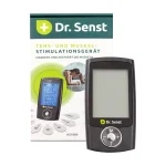 Dr. Senst 521-861173 EMS / TENS Φορητή Συσκευή Παθητικής Γυμναστικής για Όλο το Σώμα - Image 2