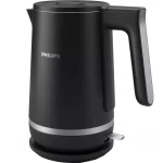 Philips 5000 Series Βραστήρας 1.7lt 2200W Μαύρος HD9395/90