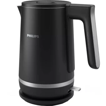 Philips 5000 Series Βραστήρας 1.7lt 2200W Μαύρος HD9395/90