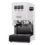 Gaggia Classic Evo V24 Μηχανή Espresso 1300W Πίεσης 15bar 2023 White 8852410