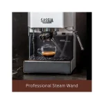 Gaggia Classic Evo V24 Μηχανή Espresso 1300W Πίεσης 15bar 2023 White 8852410 - Image 6