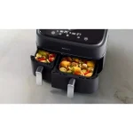 Philips 3000 Series Air Fryer με Διπλό Αποσπώμενο Κάδο 9lt Μαύρο NA351/00 - Image 7