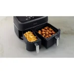 Philips 3000 Series Air Fryer με Διπλό Αποσπώμενο Κάδο 9lt Μαύρο NA351/00 - Image 9