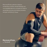 Therabody RecoveryPulse Συσκευή Μασάζ για το Σώμα με Δόνηση Μαύρη TB02752-01 - Image 4