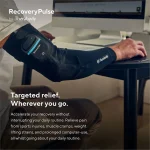 Therabody RecoveryPulse Συσκευή Μασάζ για το Σώμα με Δόνηση Μαύρη TB02752-01 - Image 6