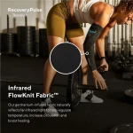 Therabody RecoveryPulse Συσκευή Μασάζ για το Σώμα με Δόνηση Μαύρη TB02752-01 - Image 7