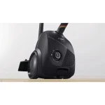 Bosch BGDS2CHAMP Ηλεκτρική Σκούπα 600W με Σακούλα 3.5lt Μαύρη - Image 2