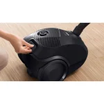 Bosch BGDS2CHAMP Ηλεκτρική Σκούπα 600W με Σακούλα 3.5lt Μαύρη - Image 4