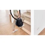 Bosch BGDS2CHAMP Ηλεκτρική Σκούπα 600W με Σακούλα 3.5lt Μαύρη - Image 6