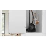 Bosch BGDS2CHAMP Ηλεκτρική Σκούπα 600W με Σακούλα 3.5lt Μαύρη - Image 7