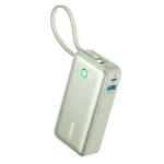 Anker Nano 545 Power Bank 10000mAh 30W με Θύρα USB-A και Θύρα USB-C Power Delivery Πράσινο A1259G61 - Image 3
