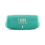 JBL Charge 5 Αδιάβροχο Ηχείο Bluetooth 40W με Διάρκεια Μπαταρίας έως 20 ώρες Τιρκουάζ JBLCHARGE5TEAL