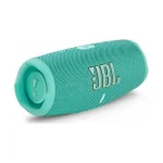 JBL Charge 5 Αδιάβροχο Ηχείο Bluetooth 40W με Διάρκεια Μπαταρίας έως 20 ώρες Τιρκουάζ JBLCHARGE5TEAL - Image 2