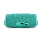 JBL Charge 5 Αδιάβροχο Ηχείο Bluetooth 40W με Διάρκεια Μπαταρίας έως 20 ώρες Τιρκουάζ JBLCHARGE5TEAL - Image 4