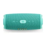 JBL Charge 5 Αδιάβροχο Ηχείο Bluetooth 40W με Διάρκεια Μπαταρίας έως 20 ώρες Τιρκουάζ JBLCHARGE5TEAL - Image 6