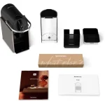 Krups Pixie Καφετιέρα για Κάψουλες Nespresso Πίεσης 19bar Titan XN306T - Image 4
