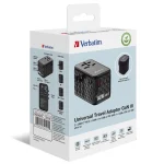 Verbatim Αντάπτορας Πρίζας από Universal σε Universal 32125 - Image 5