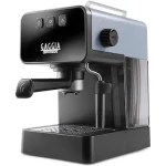 Gaggia Style Μηχανή Espresso 1900W Πίεσης 15bar Γκρι EG2111/64