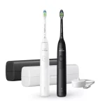 Philips Sonicare 5300 Ηλεκτρική Οδοντόβουρτσα με Αισθητήρα Πίεσης και Θήκη Ταξιδίου HX7109/01