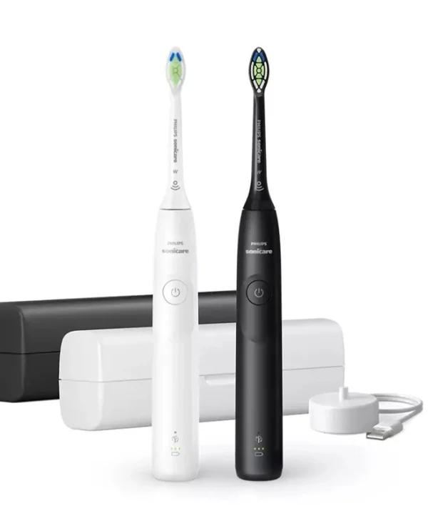 Philips Sonicare 5300 Ηλεκτρική Οδοντόβουρτσα με Αισθητήρα Πίεσης και Θήκη Ταξιδίου HX7109/01