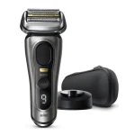 Braun Series 9 Foil Ξυριστική Μηχανή Προσώπου Επαναφορτιζόμενη 218030
