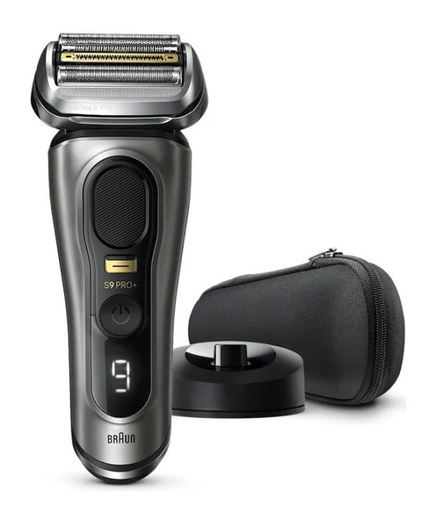 Braun Series 9 Foil Ξυριστική Μηχανή Προσώπου Επαναφορτιζόμενη 218030