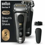 Braun Series 9 Foil Ξυριστική Μηχανή Προσώπου Επαναφορτιζόμενη 218030 - Image 2