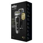 Braun Series 9 Foil Ξυριστική Μηχανή Προσώπου Επαναφορτιζόμενη 218030 - Image 8
