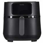 Philips 5000 Series Air Fryer με Wi-Fi 7.2lt Μαύρο HD9285/90 - Image 4