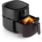 Philips 5000 Series Air Fryer με Wi-Fi 7.2lt Μαύρο HD9285/90 - Image 5