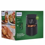 Philips 5000 Series Air Fryer με Wi-Fi 7.2lt Μαύρο HD9285/90 - Image 7