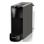 Krups Essenza Mini Καφετιέρα για Κάψουλες Nespresso Πίεσης 19bar Grey XN110B - Image 3