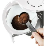 Krups Proaroma Καφετιέρα Φίλτρου 1050W White F30901 - Image 3