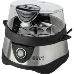 Russell Hobbs Stylo Βραστήρας Αυγών 7 Θέσεων 380W Ασημί 20068 036 001 - Image 2