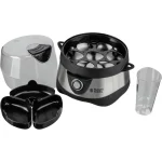 Russell Hobbs Stylo Βραστήρας Αυγών 7 Θέσεων 380W Ασημί 20068 036 001 - Image 3