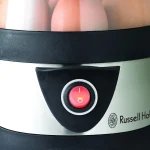 Russell Hobbs Stylo Βραστήρας Αυγών 7 Θέσεων 380W Ασημί 20068 036 001 - Image 4