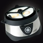 Russell Hobbs Stylo Βραστήρας Αυγών 7 Θέσεων 380W Ασημί 20068 036 001 - Image 5