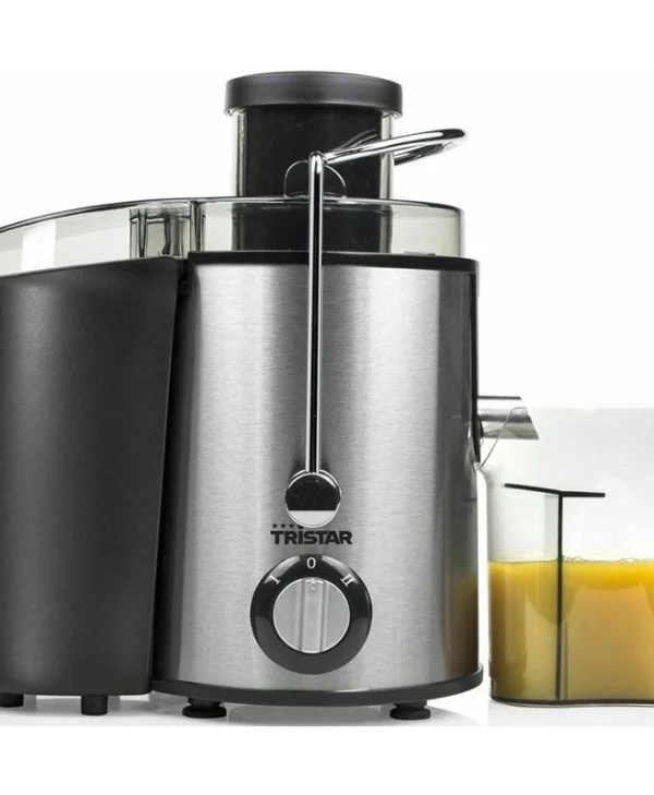 Tristar Αποχυμωτής 400W Inox Ασημί SC-2284