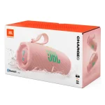 JBL Charge 6 Αδιάβροχο Ηχείο Bluetooth 45W με Διάρκεια Μπαταρίας έως 28 ώρες Ροζ JBLCHARGE6PINK - Image 4