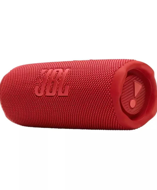 JBL Flip 7 Αδιάβροχο Ηχείο Bluetooth 35W με Διάρκεια Μπαταρίας έως 16 ώρες Κόκκινο JBLFLIP7RED