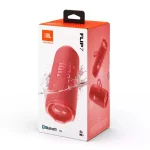 JBL Flip 7 Αδιάβροχο Ηχείο Bluetooth 35W με Διάρκεια Μπαταρίας έως 16 ώρες Κόκκινο JBLFLIP7RED - Image 3