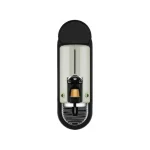 De'Longhi Citiz Καφετιέρα για Κάψουλες Nespresso Πίεσης 19bar White EN167.W - Image 4
