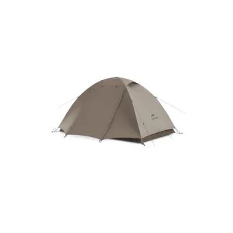 Naturehike Σκηνή Ψαρέματος Igloo Καφέ 3 Εποχών για 3 Άτομα 47x15εκ. 0009120100009566