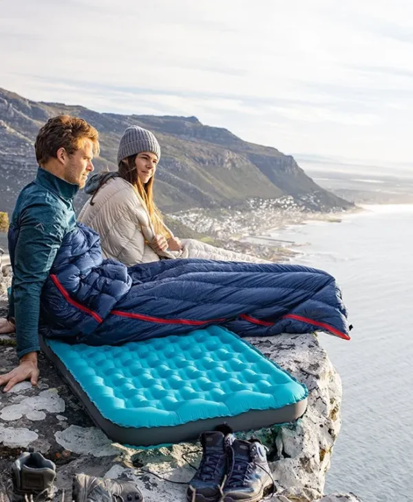 Naturehike Sleeping Bag Μονό 2 Εποχών Navy 0011064600003363