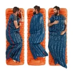 Naturehike Sleeping Bag Μονό 2 Εποχών Navy 0011064600003363 - Image 4